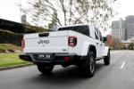 Jeep Gladiator Overland 2020 года
